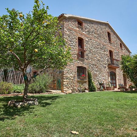 Mas Can Calet Aparthotel Les Franqueses del Valles Ngoại thất bức ảnh
