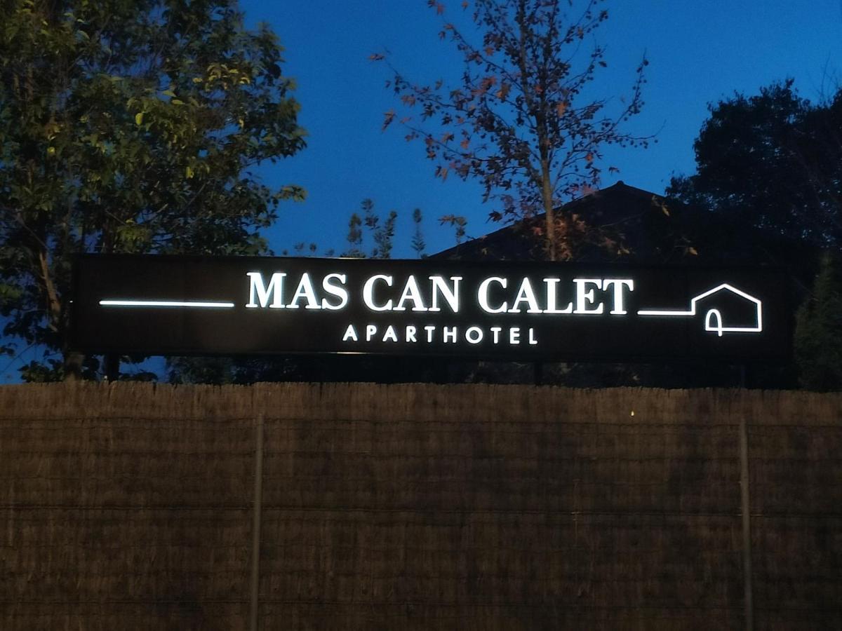 Mas Can Calet Aparthotel Les Franqueses del Valles Ngoại thất bức ảnh