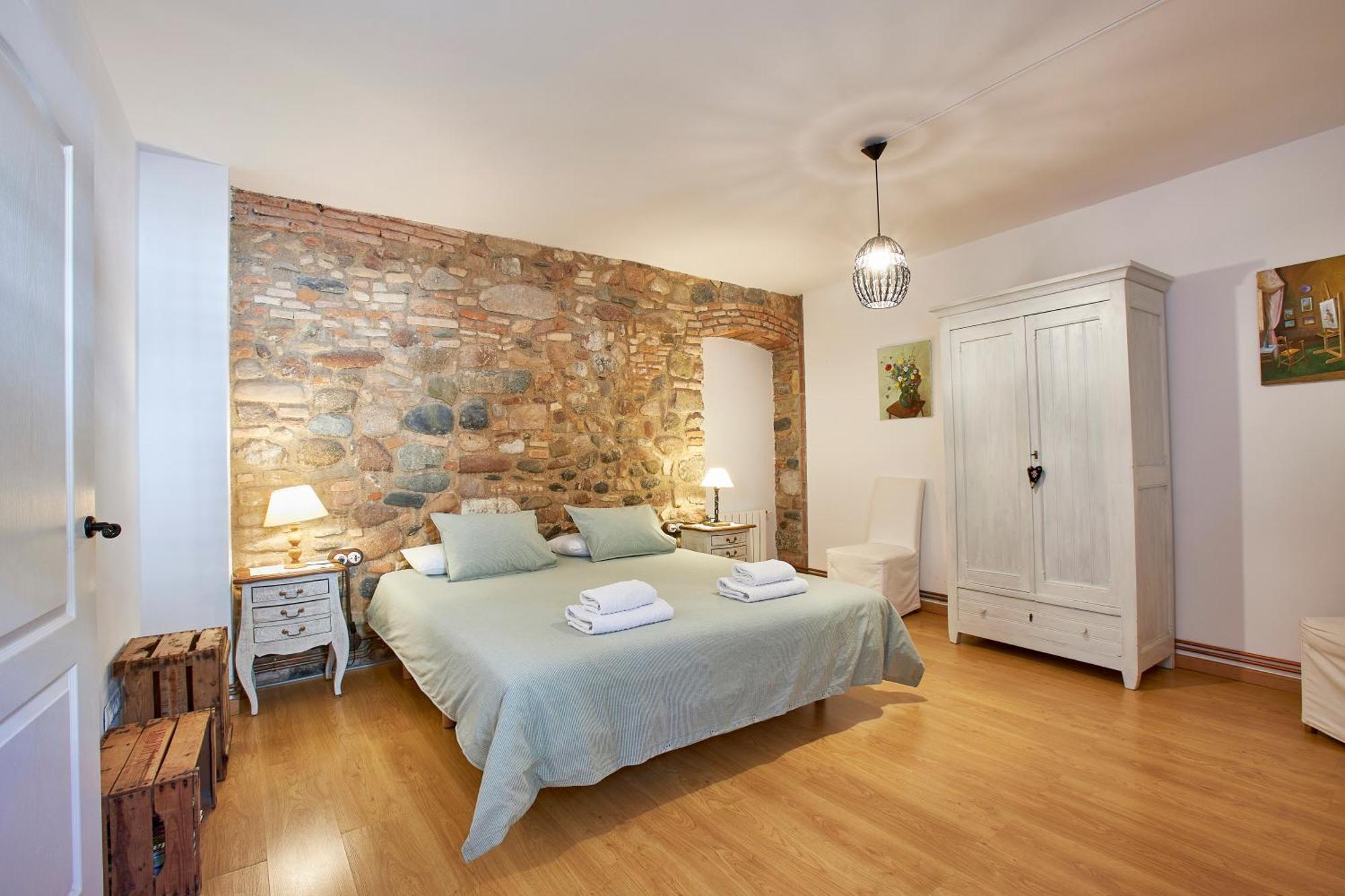 Mas Can Calet Aparthotel Les Franqueses del Valles Ngoại thất bức ảnh