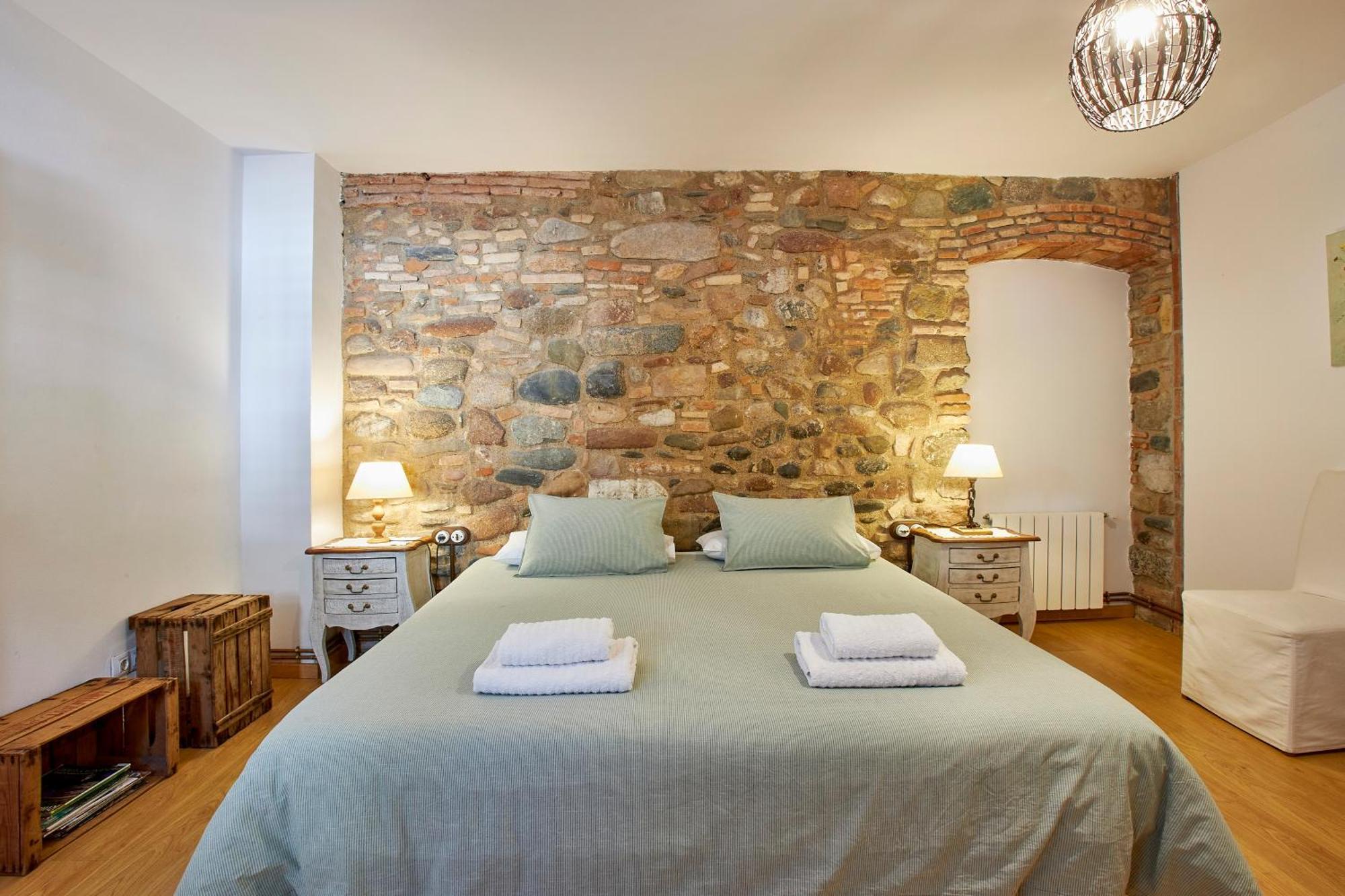 Mas Can Calet Aparthotel Les Franqueses del Valles Ngoại thất bức ảnh