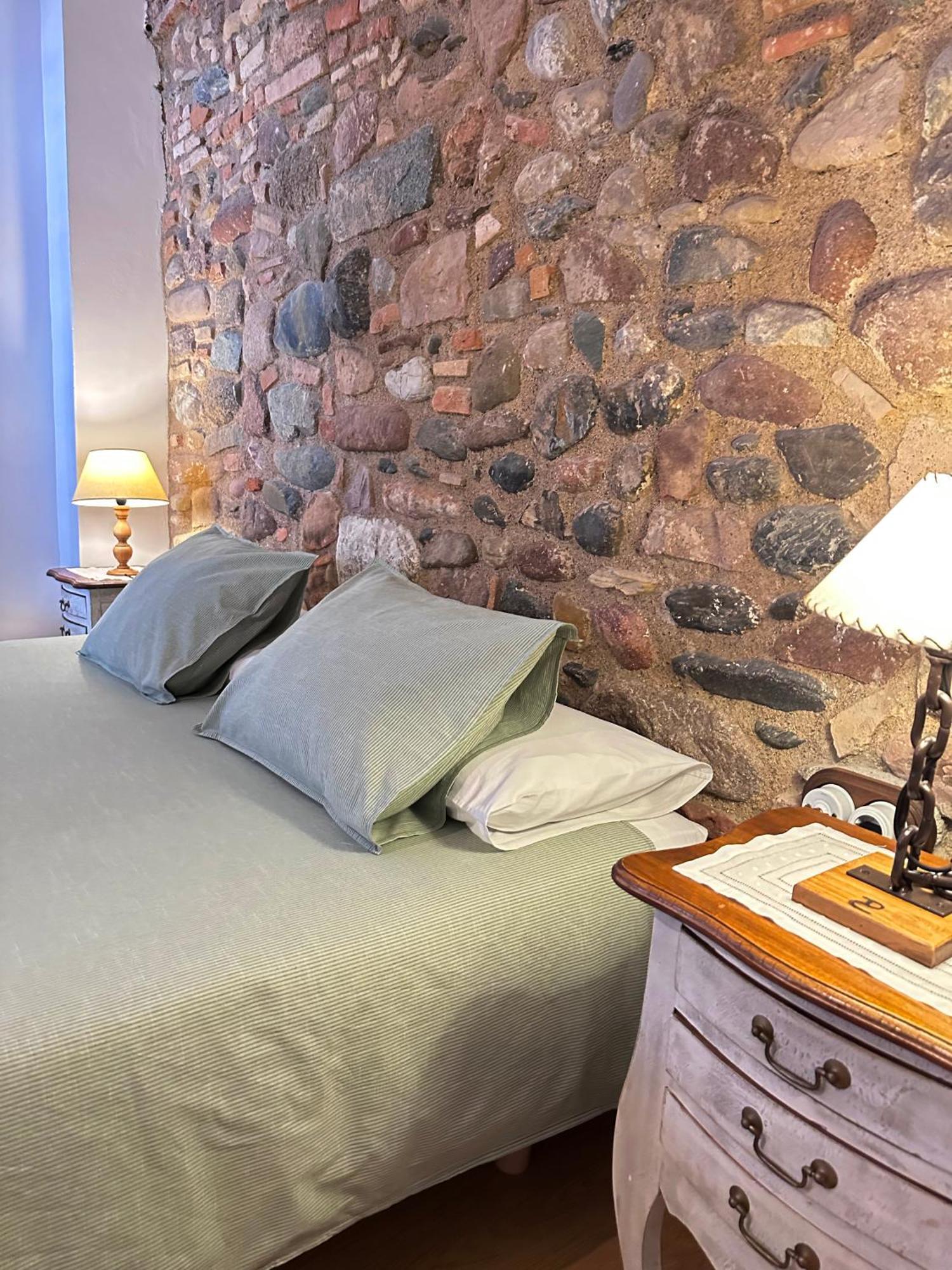 Mas Can Calet Aparthotel Les Franqueses del Valles Ngoại thất bức ảnh