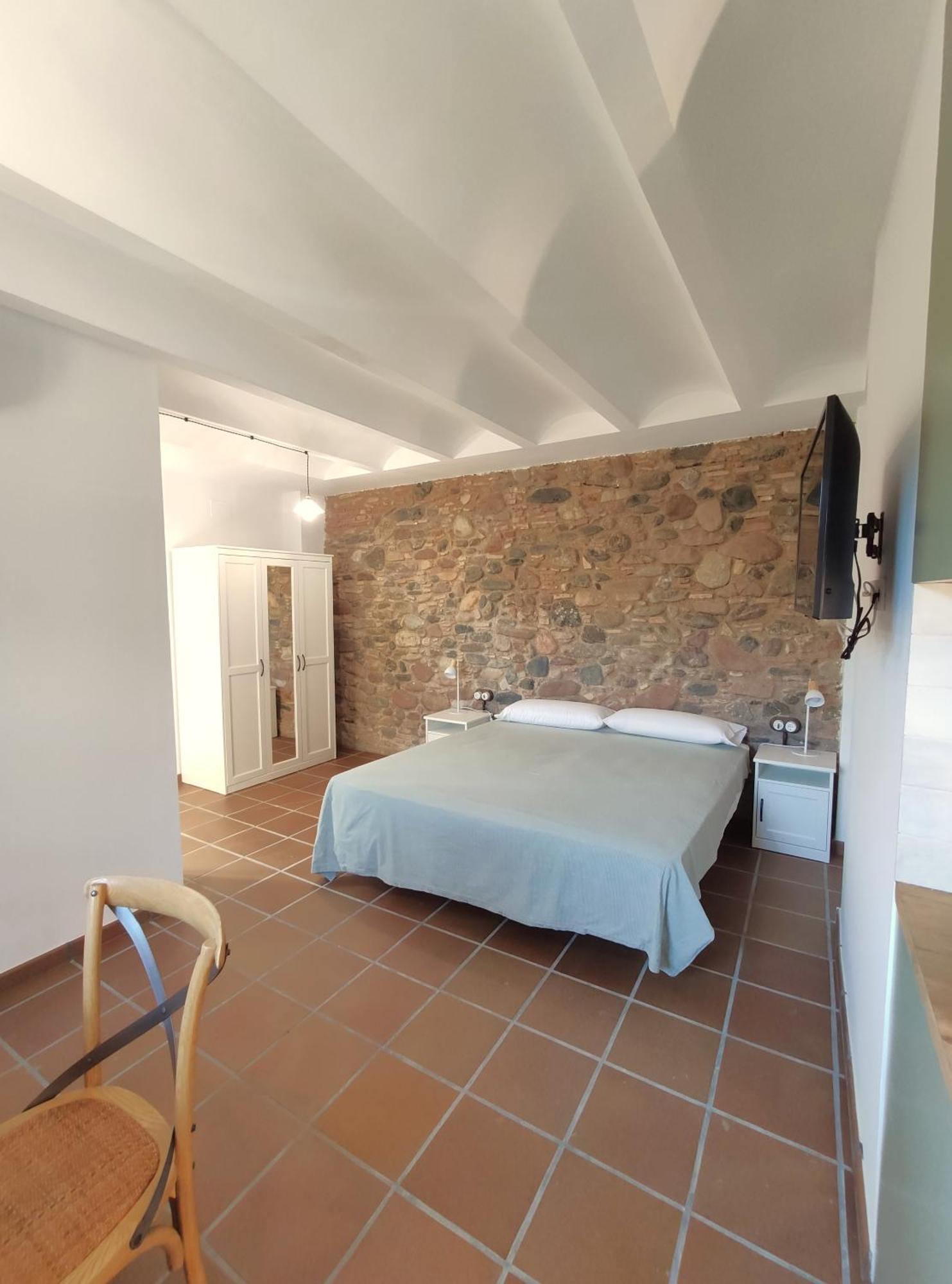 Mas Can Calet Aparthotel Les Franqueses del Valles Ngoại thất bức ảnh
