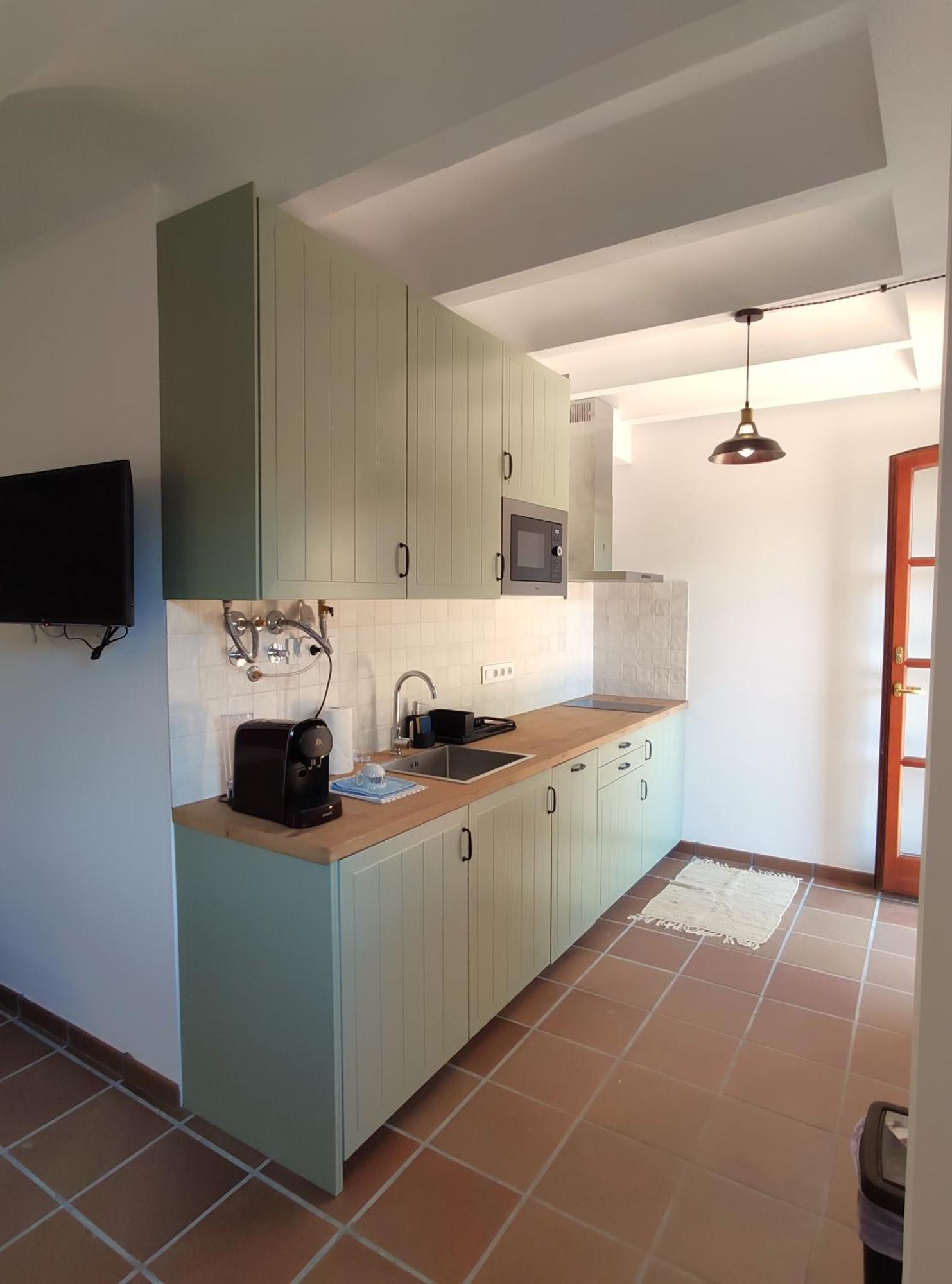 Mas Can Calet Aparthotel Les Franqueses del Valles Ngoại thất bức ảnh