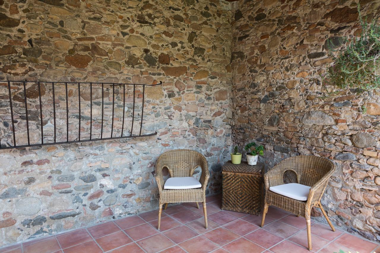 Mas Can Calet Aparthotel Les Franqueses del Valles Ngoại thất bức ảnh