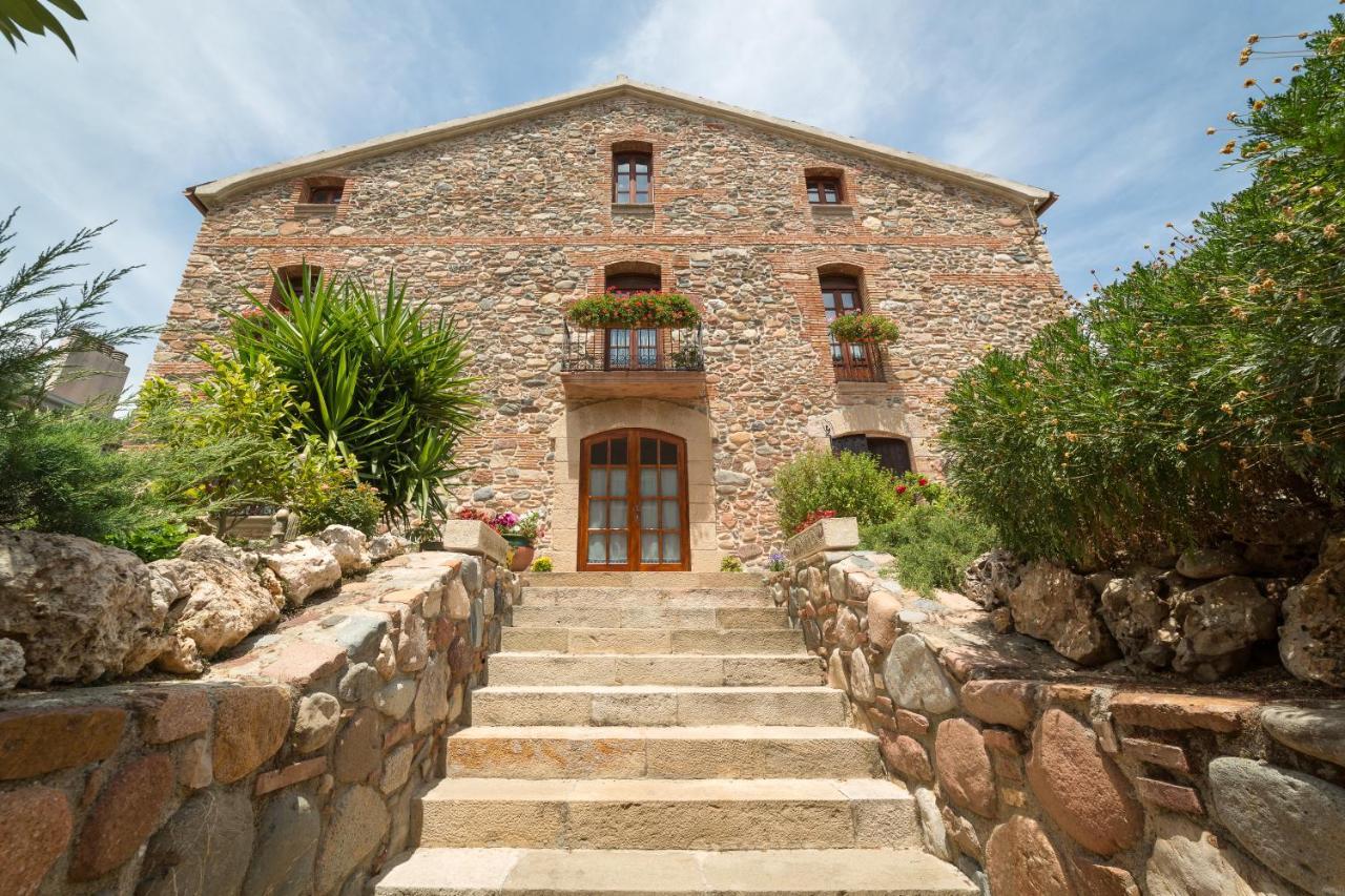 Mas Can Calet Aparthotel Les Franqueses del Valles Ngoại thất bức ảnh